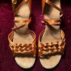 BD Latin Ballroom Dance Shoes